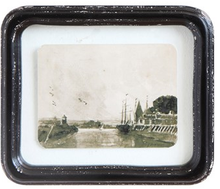 Load image into Gallery viewer, ANTIQUED LANDSCAPE WALL DECOR

