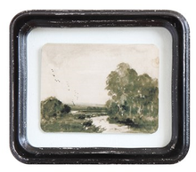 Load image into Gallery viewer, ANTIQUED LANDSCAPE WALL DECOR
