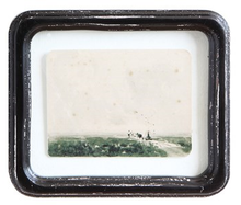 Load image into Gallery viewer, ANTIQUED LANDSCAPE WALL DECOR
