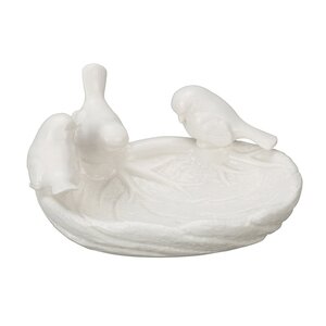 BIRD LEAF SOAP DISH