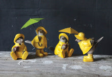 Load image into Gallery viewer, BIRD IN RAINCOAT

