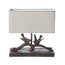 Load image into Gallery viewer, BIRD LAMP
