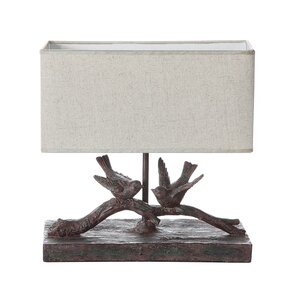 BIRD LAMP