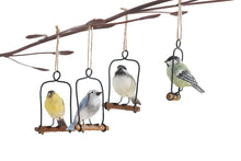 Load image into Gallery viewer, BIRD METAL PERCH

