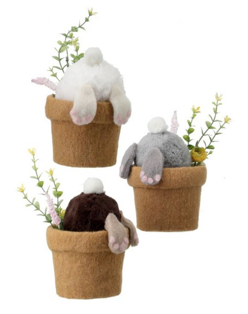 BUNNY BUTTS