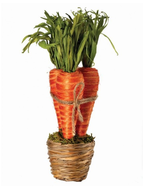 POTTED CARROT STACK