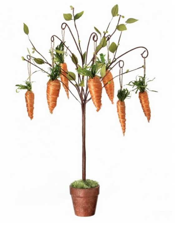 CARROT TREE