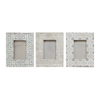 CEMENT FRAME