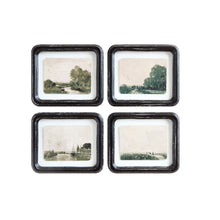 Load image into Gallery viewer, ANTIQUED LANDSCAPE WALL DECOR
