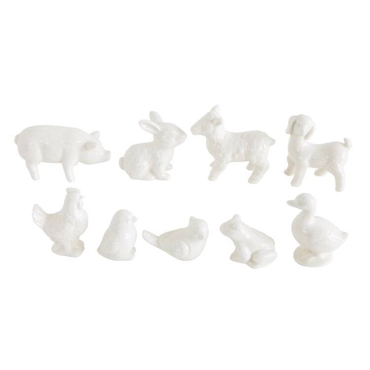 FARM ANIMAL SET