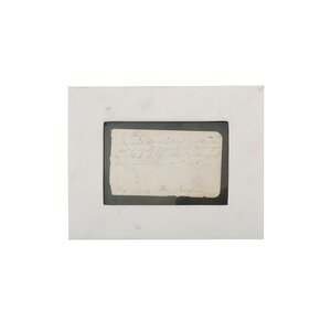 MARBLE FRAME