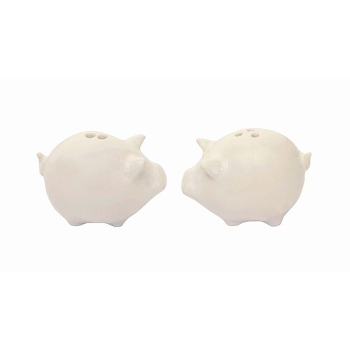 PIG SALT & PEPPER SET