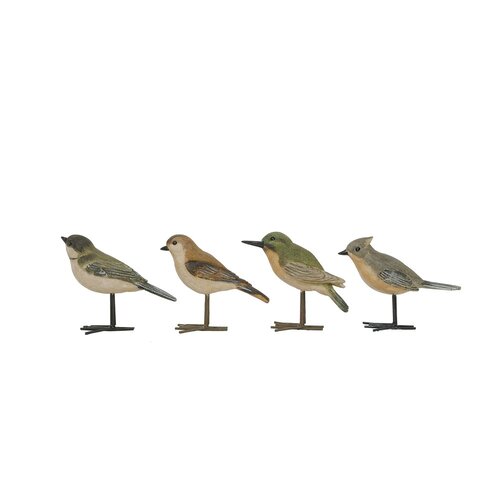 RESIN BIRD