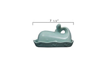 Load image into Gallery viewer, WHALE BUTTER DISH
